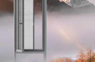 观澜洞见非凡 | LD-X85防护系统窗，在不经意间成就生活的美好